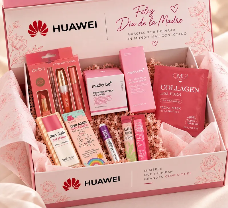Ejemplo de productos de belleza y autocuidado para combinar en Ritual